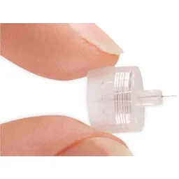 Agulha Ultra-Fine Mini 5 Mm - Bd