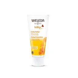 Tratamento Contra Assaduras Weleda Calêndula BabyCreme 75g