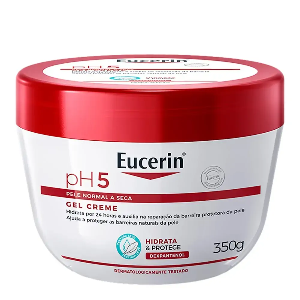 Hidratante Gel Creme Eucerin PH5 350g