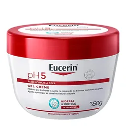 Hidratante Gel Creme Eucerin PH5 350g