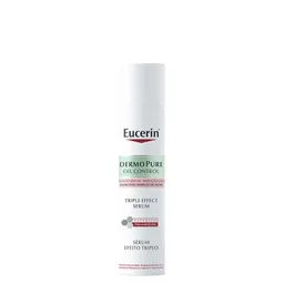 Sérum Facial Tripla Ação com Thiamidol Eucerin Dermo Pure Oil Control 40 ml