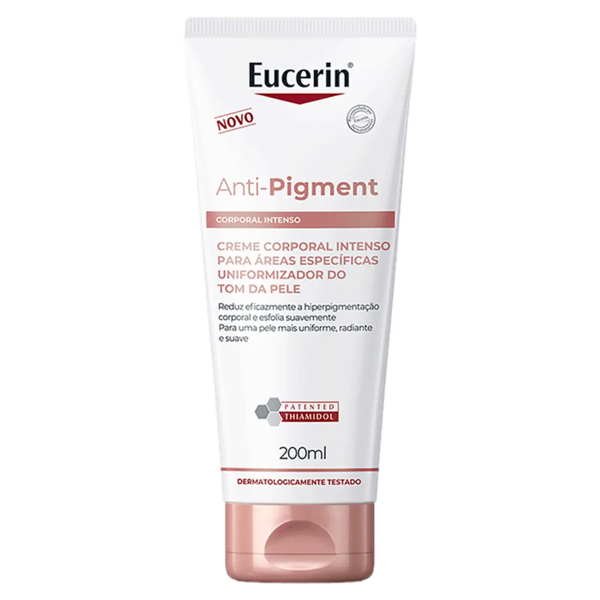 Creme Corporal Intenso Eucerin Anti-Pigment 200ml