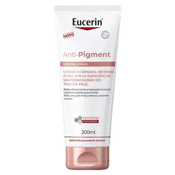 Creme Corporal Intenso Eucerin Anti-Pigment 200ml