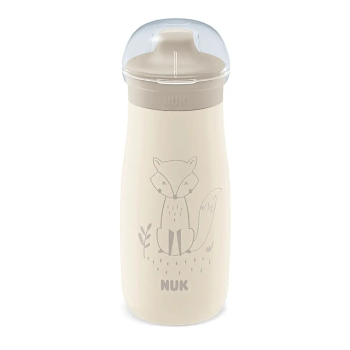 Copo de Treinamento Infantil Mini-Me Sip Inox Neutro - Nuk
