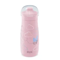 Copo Treinamento Infantil Sustentável Mini-Me Borboleta Nuk