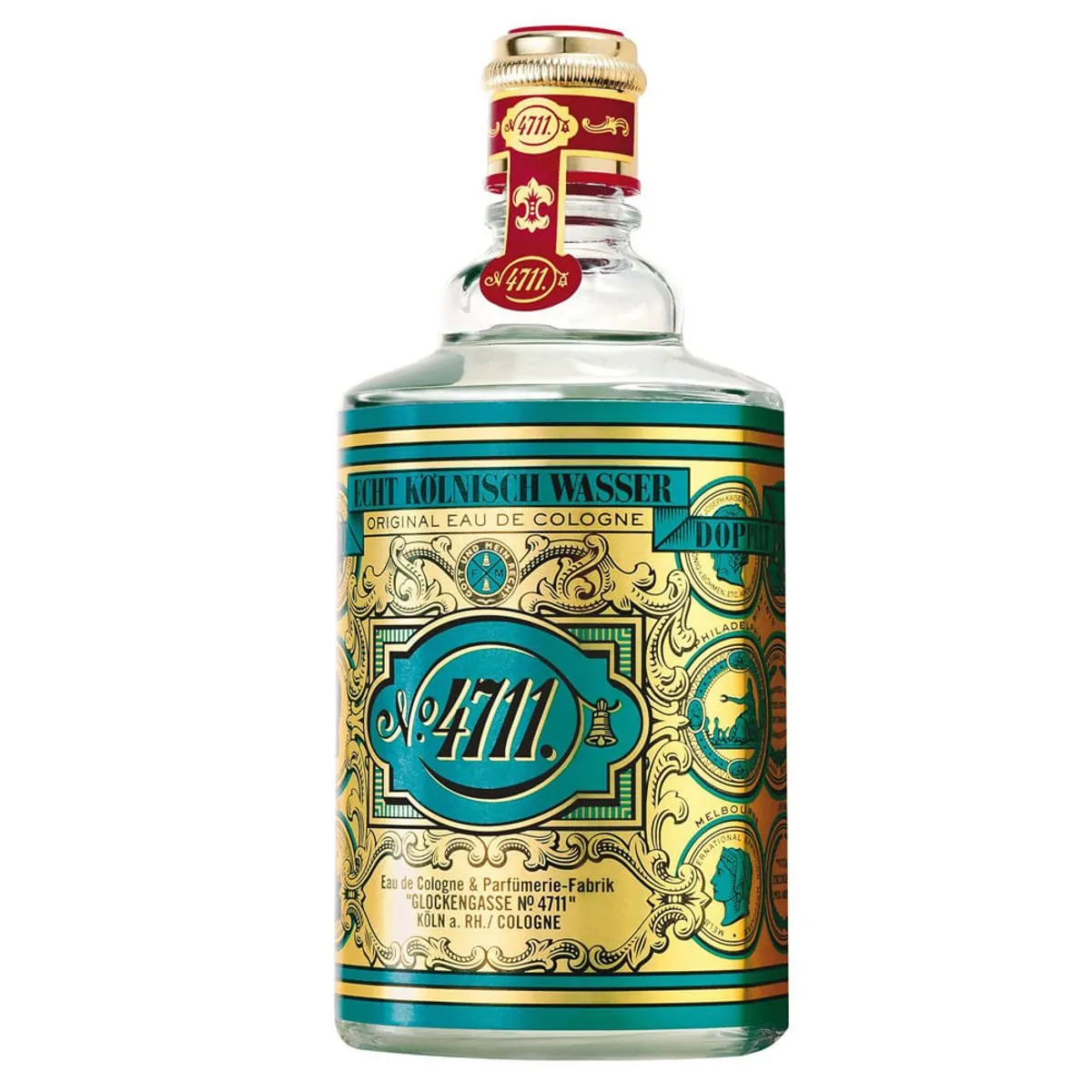 Colônia 4711 Original Unissex Eau de Cologne 400 ml