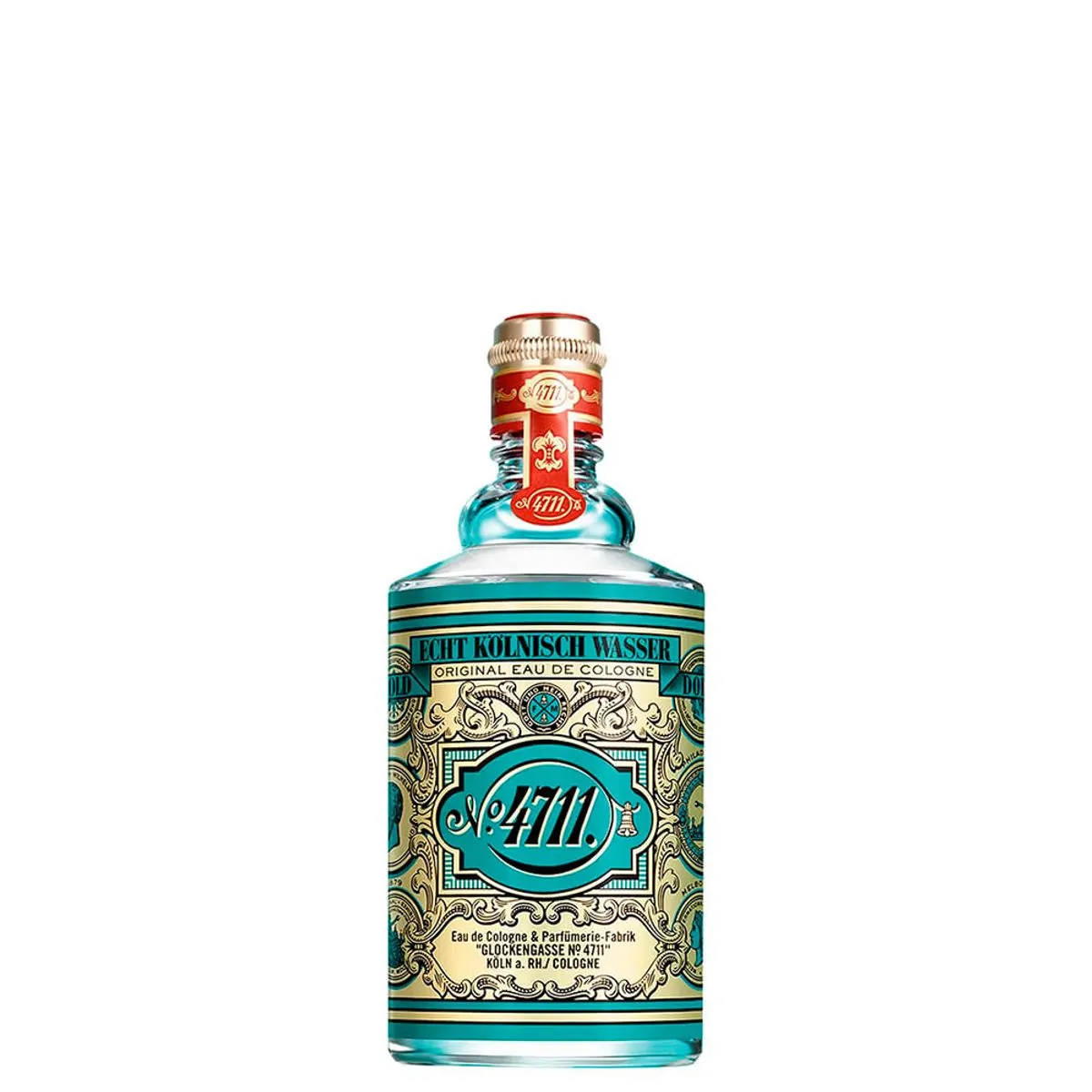 Colônia 4711 Original Unissex Eau de Cologne 200 ml