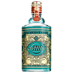 Perfume 4711 Echt Kolnisch Wasser Original Eau de Cologne - Perfume Unissex - 90ml