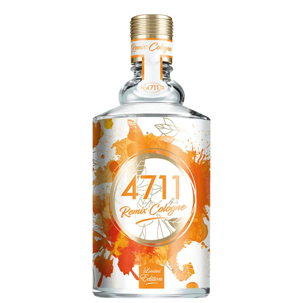Perfume 4711 Remix Orange Eau de Cologne - Perfume Unissex 100ml