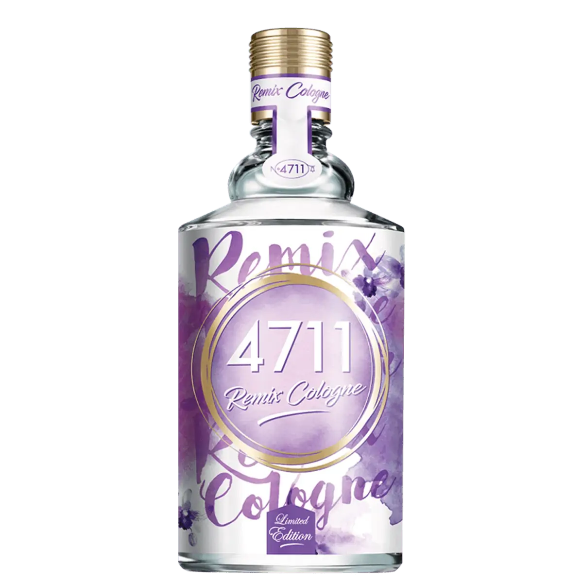 Perfume 4711 Remix Lavanda Eau de Cologne - Perfume Unissex 100ml