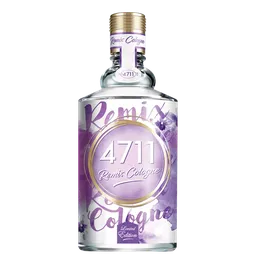 Perfume 4711 Remix Lavanda Eau de Cologne - Perfume Unissex 100ml