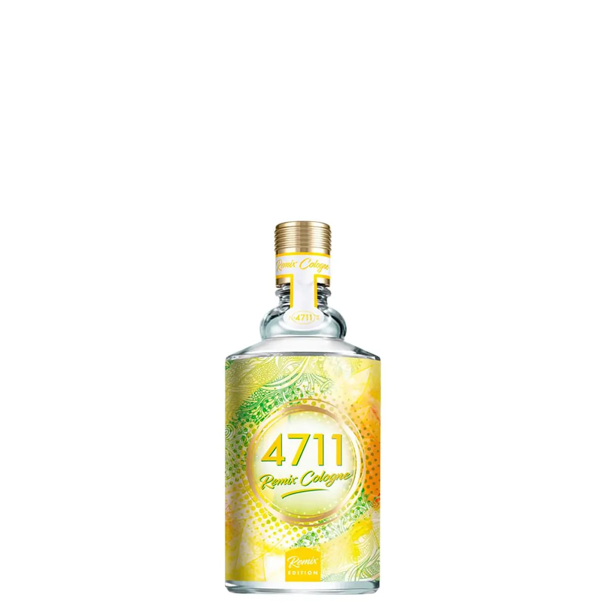 Perfume 4711 Remix Lemon Eau de Cologne - Perfume Unissex 100ml