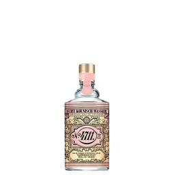 Colônia 4711 Floral Collection Magnolia Unissex Eau de Cologne 100 ml