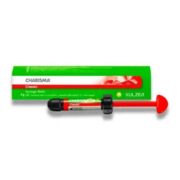 Resina Charisma Classic 4g - Kulzer - Resina Charisma Classic OA2 4g - Kulzer