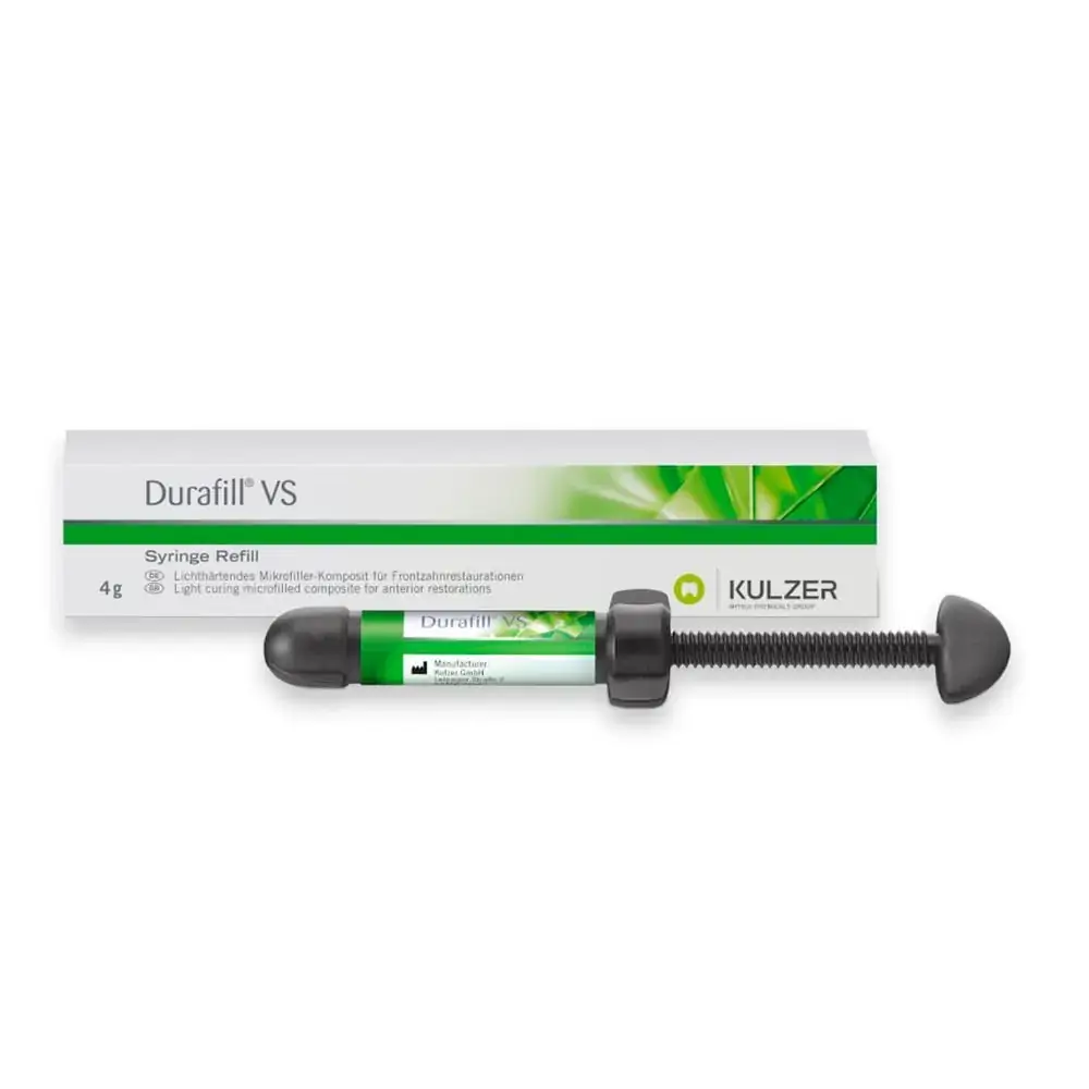 Resina Durafill Vs 4g - Kulzer - Resina Durafill Vs SSL 4g - Kulzer