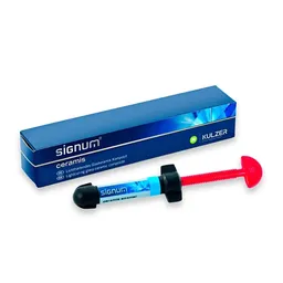 Signum Ceramis - Kulzer - Signum Ceramis El 4g - Kulzer