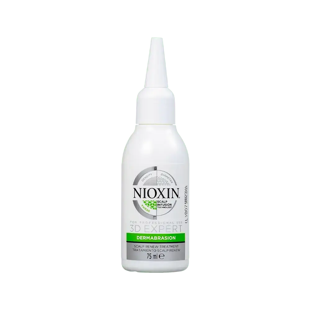Nioxin 3D Expert Care Dermabrasion - Tratamento 75ml