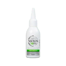 Nioxin 3D Expert Care Dermabrasion - Tratamento 75ml