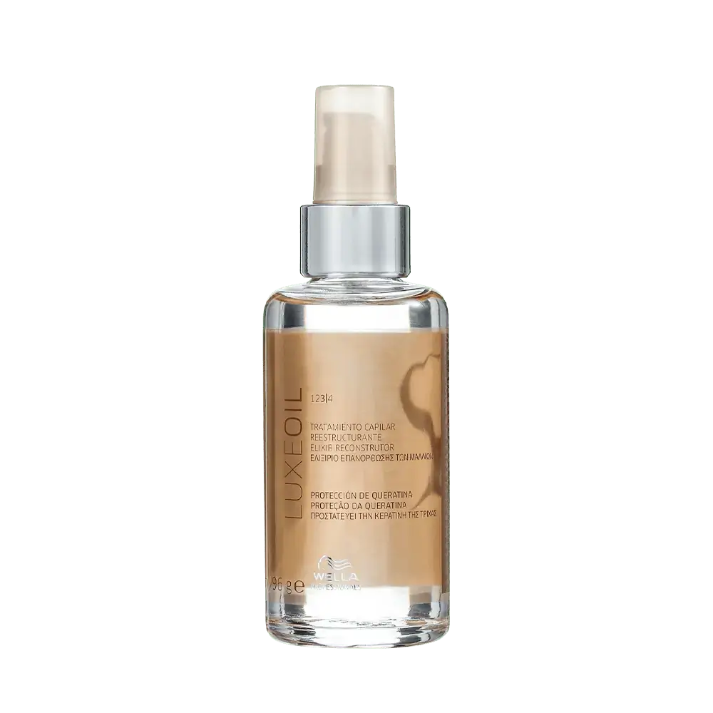 Wella Professionals SP System Professional Luxe Oil - Óleo Capilar 100ml