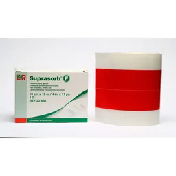Suprasorb F - Curativo De Filme Em Rolo 10cm x 10m Unidade