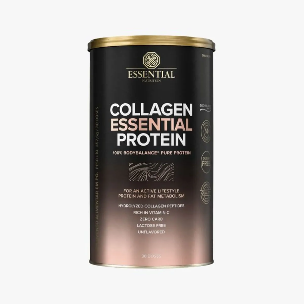 Collagen Essential Protein Essential Nutrition 456g