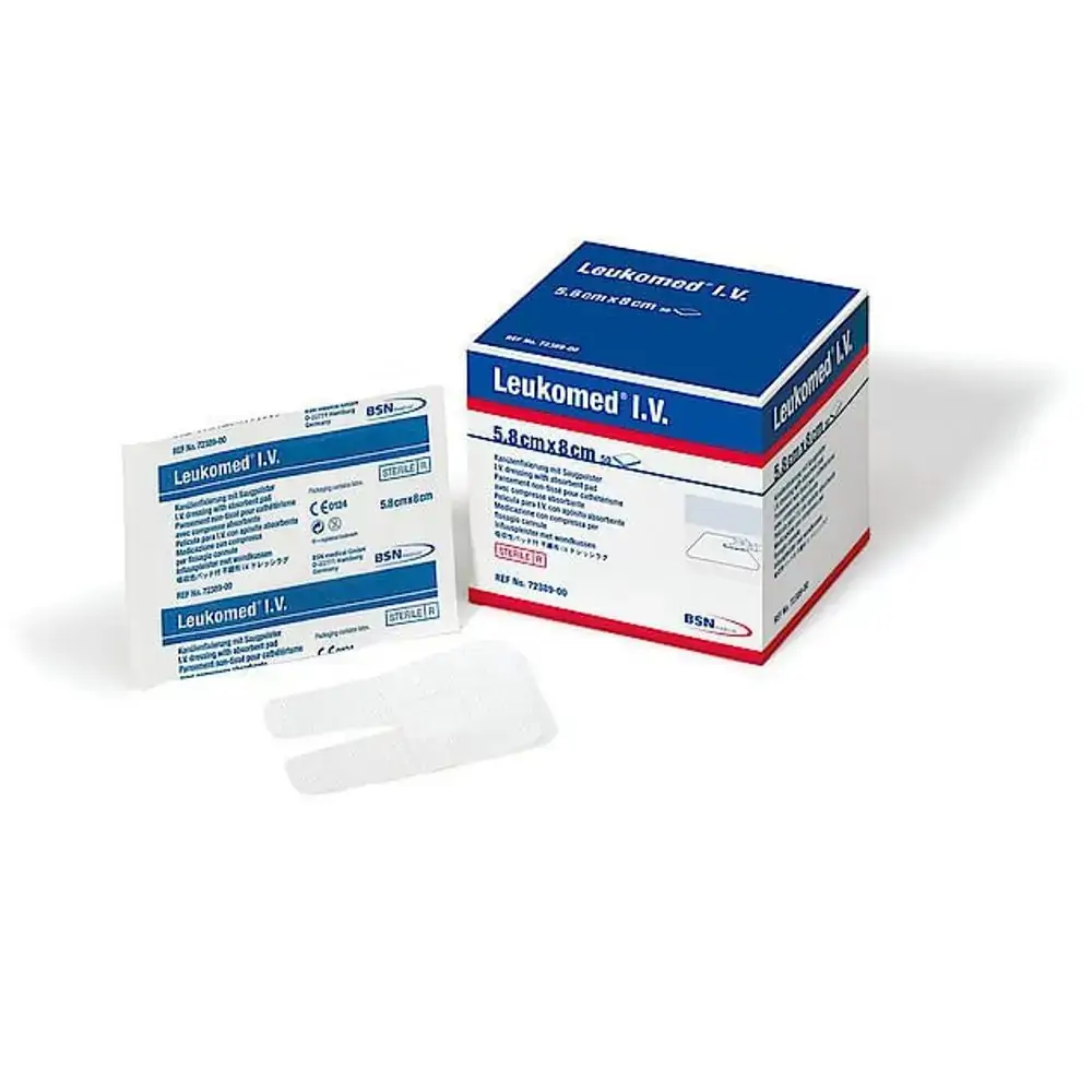 Leukomed I.V 8,5X11,5CM Unidade