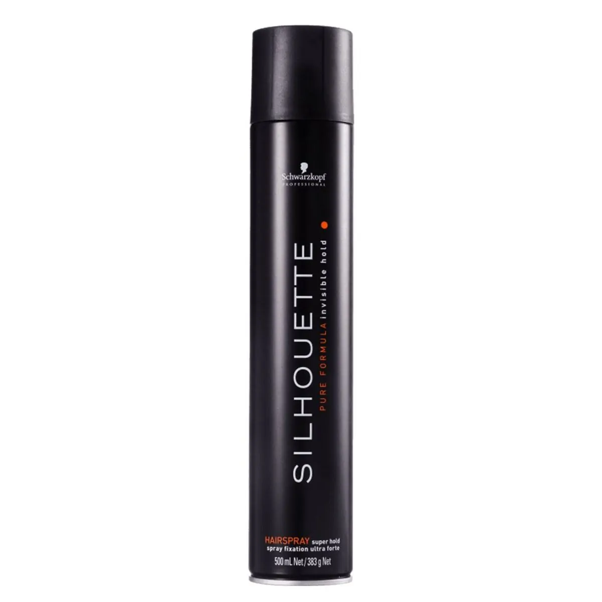 Spray Silhouette Super Hold Schwarzkopf 500ml