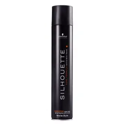 Spray Silhouette Super Hold Schwarzkopf 500ml