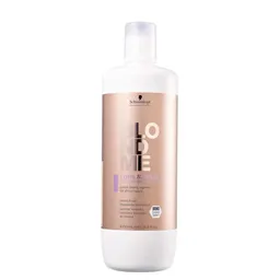 Shampoo Neutralizante Schwarzkopf Professional Blondme Cool Blondes 1000 ml