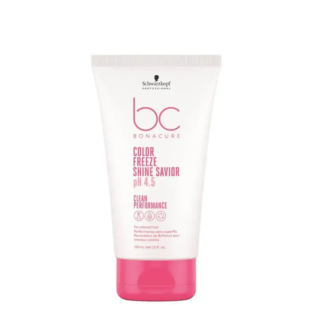 Schwarzkopf BC Bonacure Color Freeze Shine Savior pH 4.5 - Shampoo 150ml