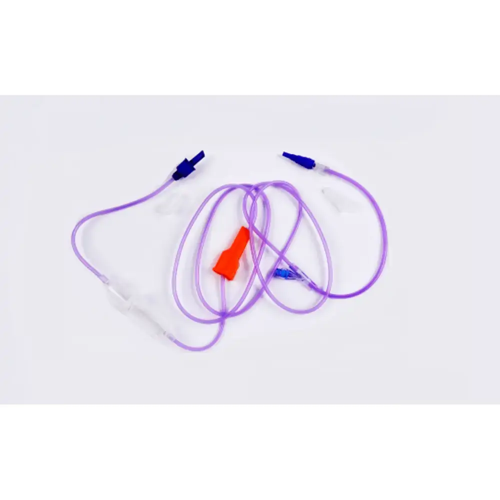 Equipo para Dieta Enteral Enteralfix Cross Spike IL - B BRAUN