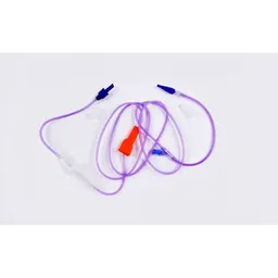 Equipo para Dieta Enteral Enteralfix Cross Spike IL - B BRAUN