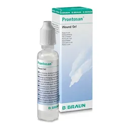 Prontosan Gel PHMB 30ml - BBraun - Prontosan Gel PHMB 30ml - B|Braun