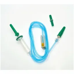 Equipo Para Nutrição Enteral - Enteralfix Air Esc - B. Braun