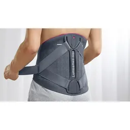 Colete Lumbamed Disc Feminino - Cor: Cinza                     Tam: IV