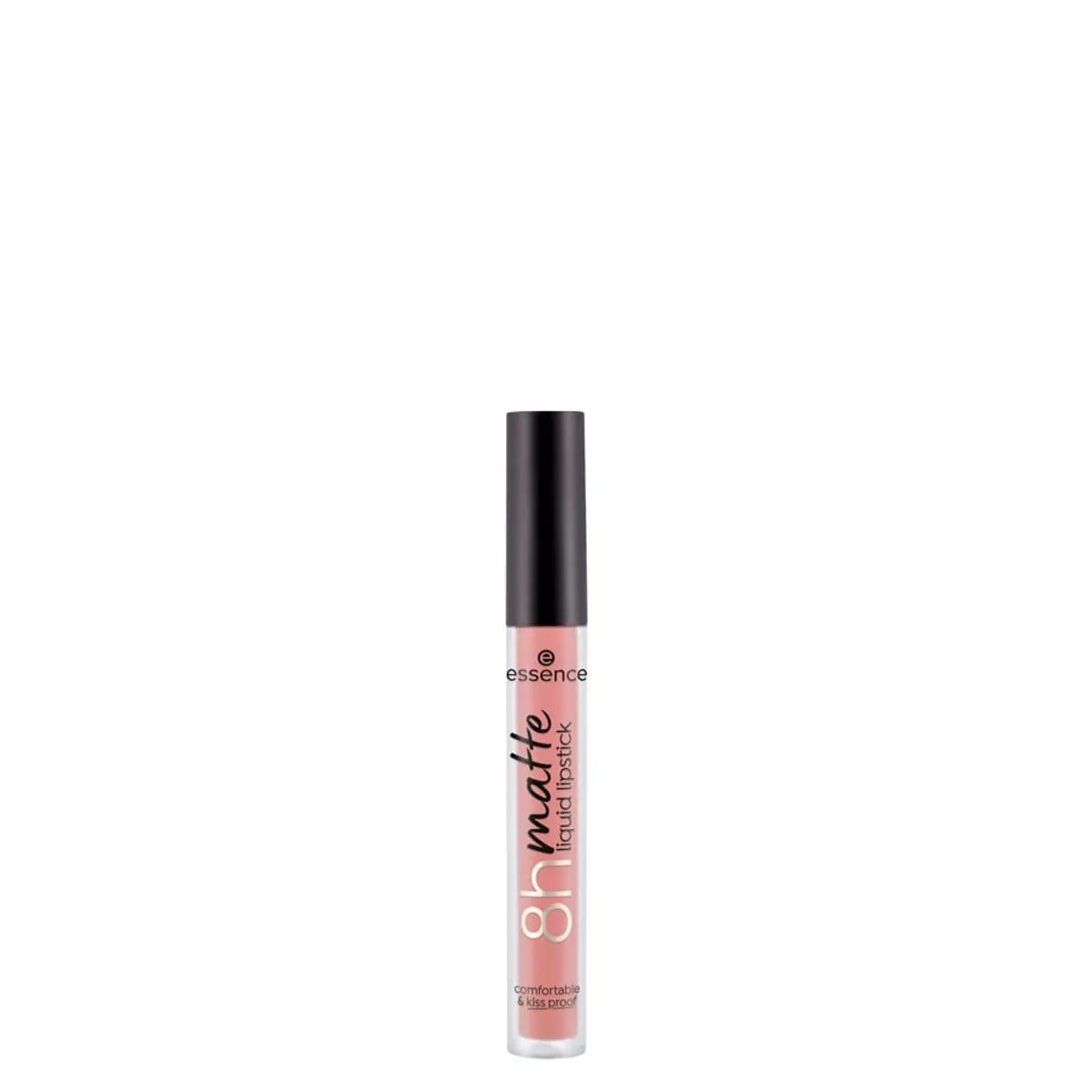 Batom Líquido Matte Essence 8h Matte 03 Soft Beige 2,5ml