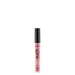 Batom Líquido Matte Essence 8h Matte 04 Rosy Nude 2,5ml