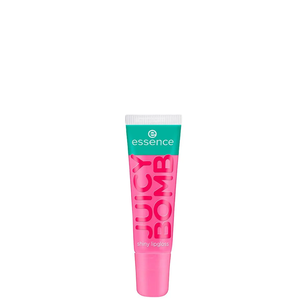 Gloss Labial Líquido Cintilante Essence Juicy Bomb 102 Witty Watermelon 10 ml