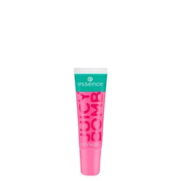 Gloss Labial Líquido Cintilante Essence Juicy Bomb 102 Witty Watermelon 10 ml