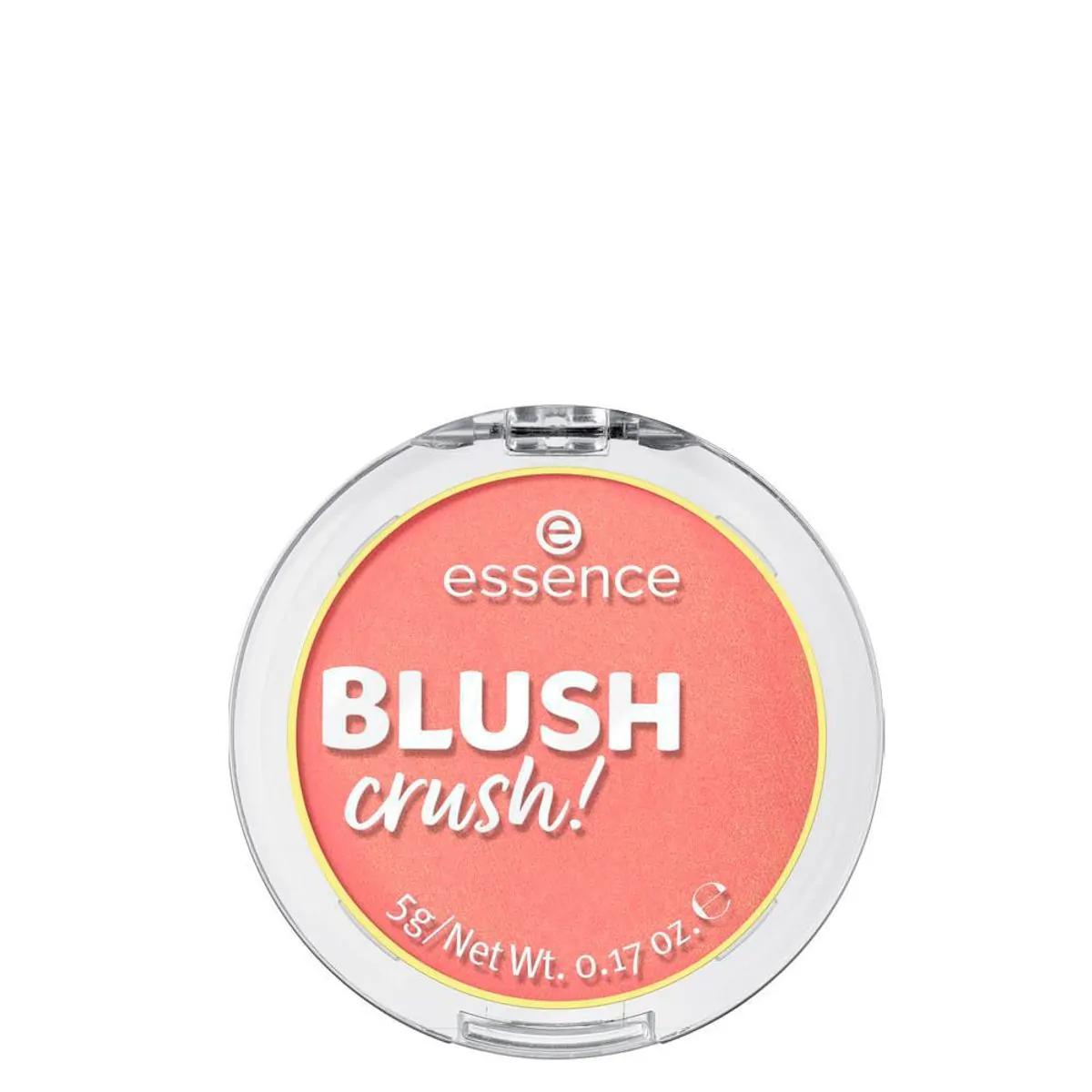 Essence Crush! Blush Compacto em Pó 40 Strawberry Flush 5g