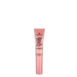 Iluminador Líquido Essence Baby Got Glow 20 Rose and Shine 10 ml - Essence Baby Got Glow Iluminador 