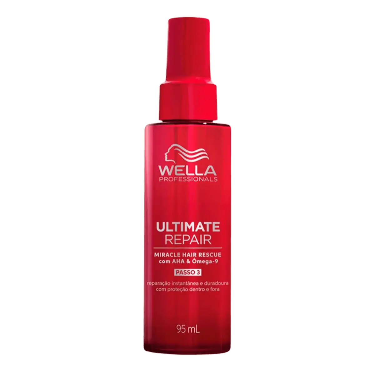 Wella Professionals Ultimate Repair Miracle Rescue Passo 3 - Leave-in Reparador 95ml