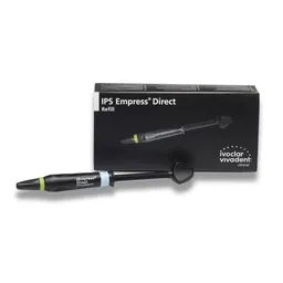 Empress Direct Refil 3g - Ivoclar - Empress Direct Refil Trans 20 3g - Ivoclar