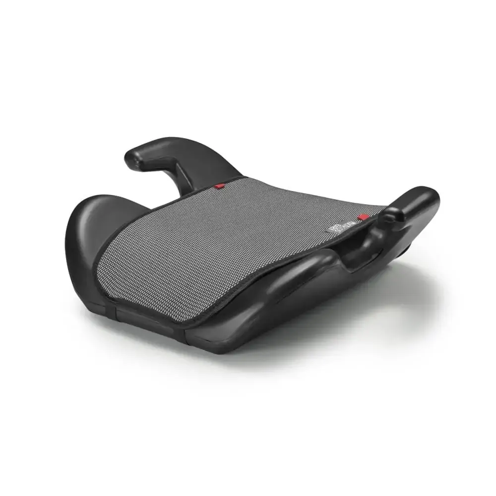 Assento para Auto Booster Turbo Meia Capa 15-36kgs Cinza Multikids Baby - BB381X [Reembalado]