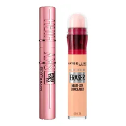 Máscara de Cílios Maybelline NY Lash Sensational Sky High Lavável 7,2ml