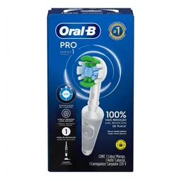 Escova Dental Elétrica Oral-B Vitality 100 Precision Clean 220 Volts