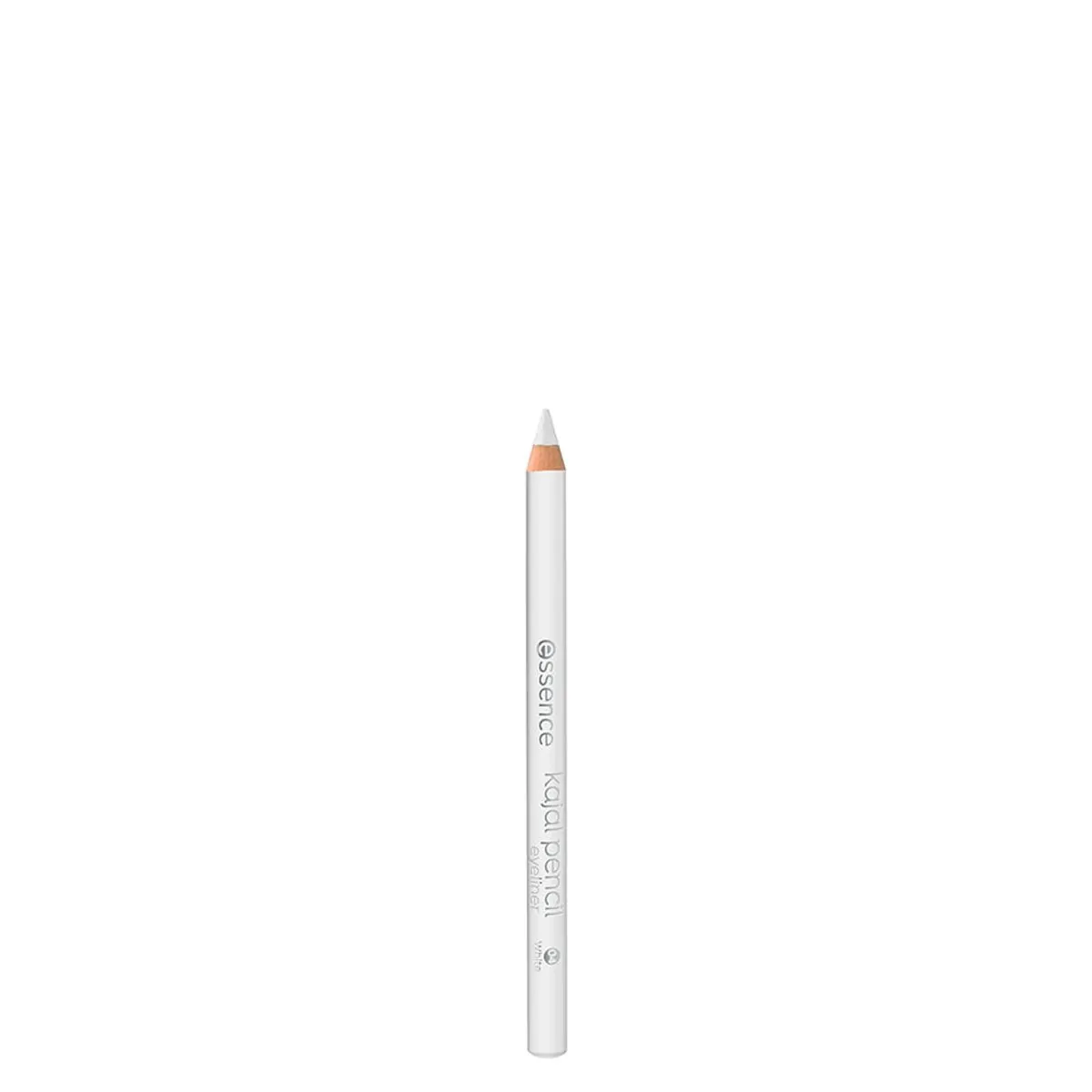 Lápis de Olho Cremoso Matte Essence Kajal 04 White 1 g