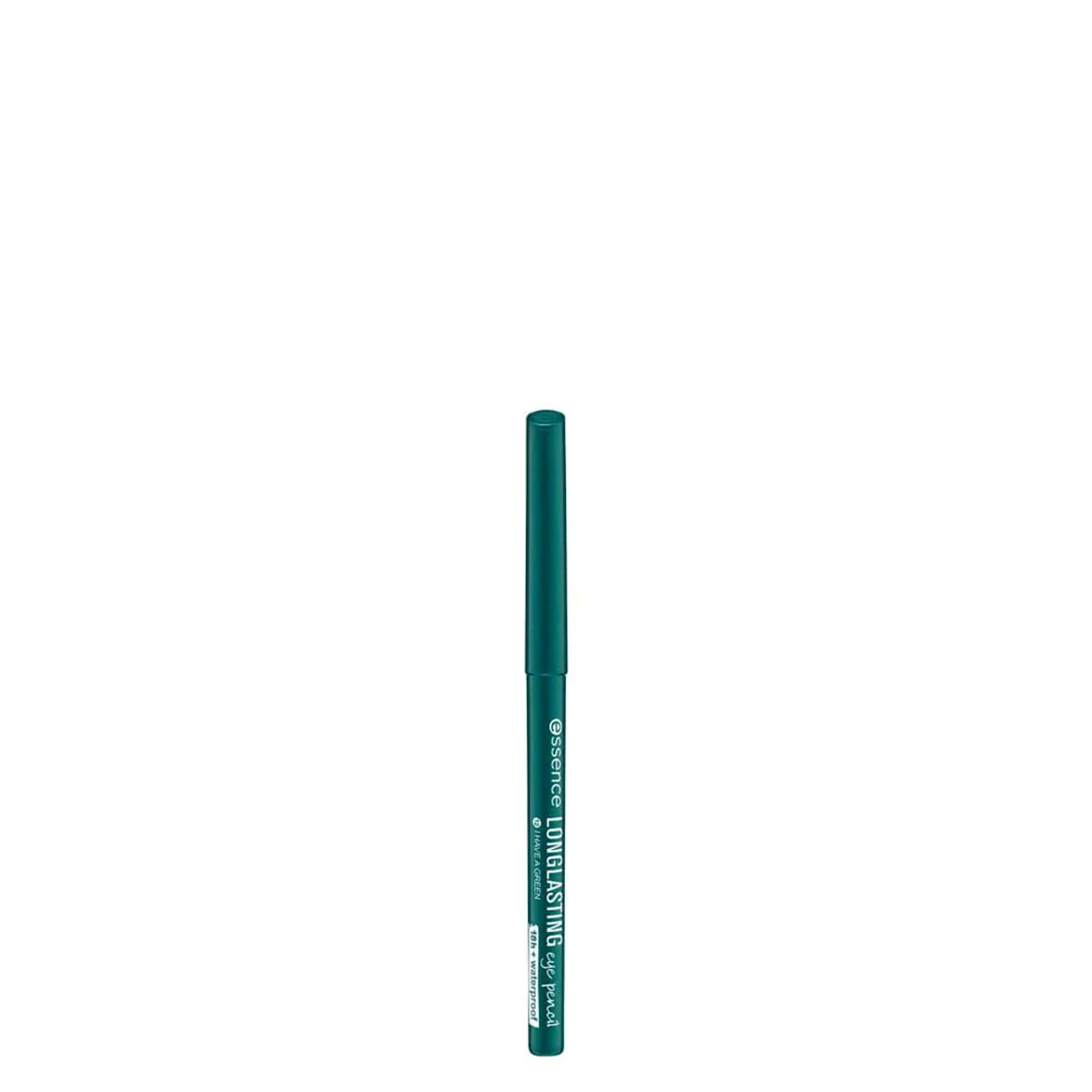 Lápis De Olho Cremoso Essence Longlasting 12 I Have A Green 0,28g
