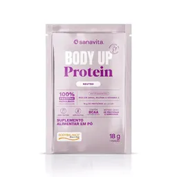 Body UP Sachê - teste body neu