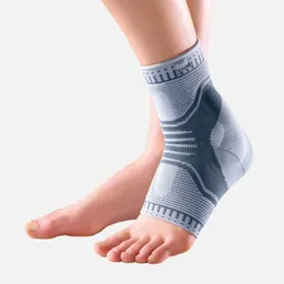 Tornozeleira  Elástica Ankle Support - Tam: G